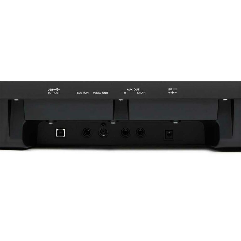 🎹 Yamaha P-125 | Piano Digital en Perú - Centro Musical de Lima