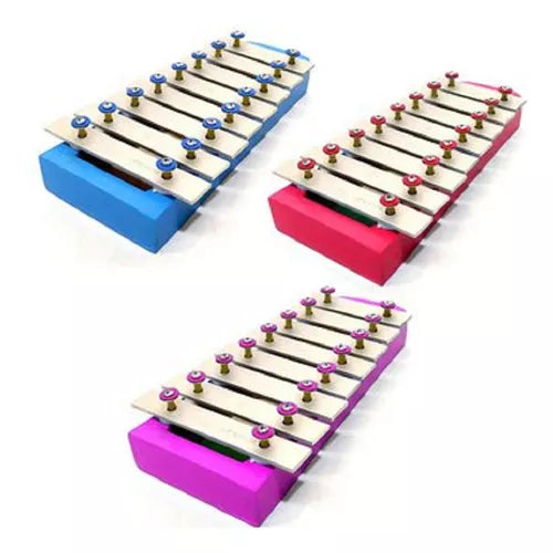 Xilofono De 1 Octava